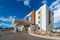 SpringHill Suites Gallup Hotels in 