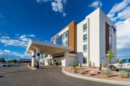 SpringHill Suites Gallup فنادق في غالوب