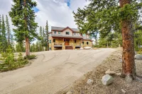 26-0111 Fairplay Home w/ Hot Tub & Mountain Views! - 3-Star