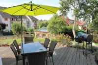 Le Petit Palais - Hotel/Pension Hotels in Stecklenberg