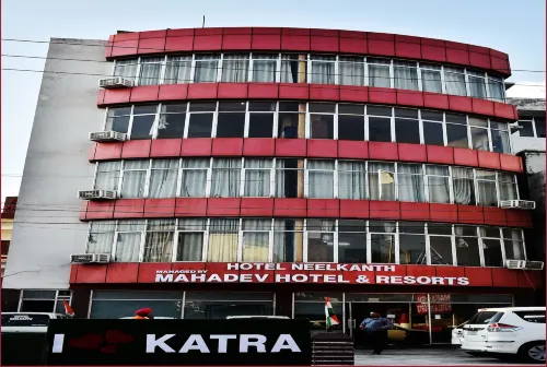 Mahadev Hotel and Resorts