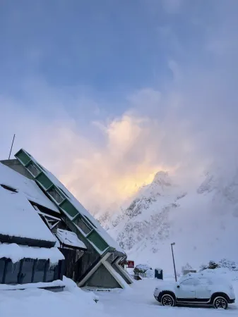 Auberge de Piau Отели в г. Арануэ