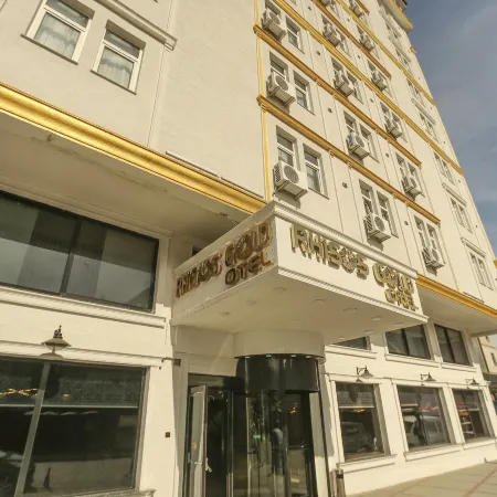 Rhisos Gold Otel