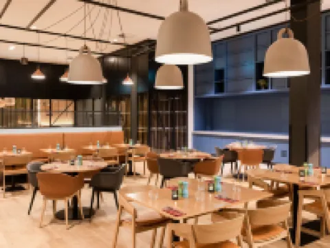 コートヤード・バイ・マリオット・グラスゴー セテ グラスゴーのホテル