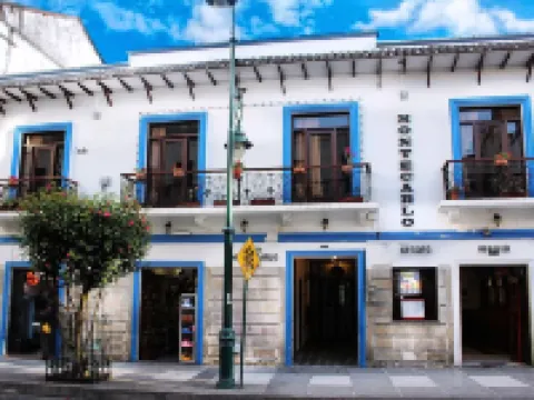 Hotel Montecarlo Hoteles en Riobamba