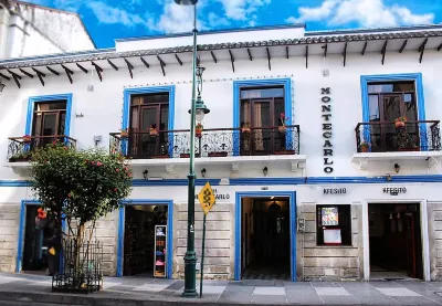 Hotel Montecarlo Hoteles en 