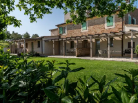 Le Maraclà Country House Hotéis em Jesi