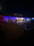 愛之鴿飯店哈里斯堡-赫爾希浪漫套房 - 停車場