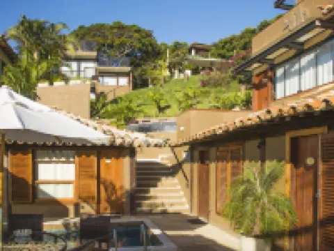 Pousada Praia João Fernandes Hotels in Armacao Dos Buzios