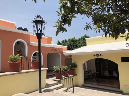 Hotel Antigua Posada