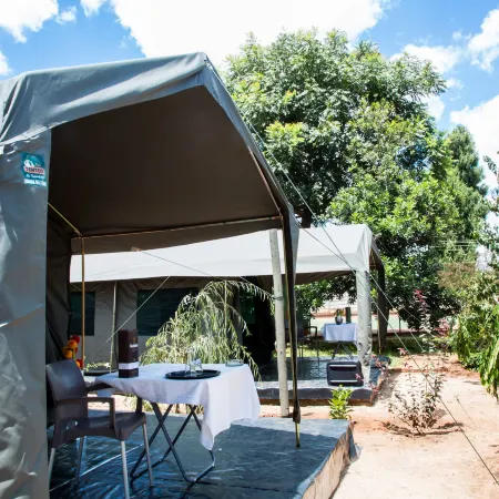 Mt Pleasant Bed And Breakfast Ltd Отели в г. Хараре