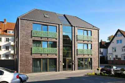 Heldts Hotel Hotels in der Nähe von Eckernförder Hafen