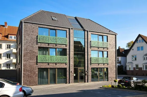 Heldts Aparthotel Hotels in Eckernforde