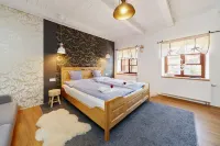 Vltavská pohádka Hotels in Větřní