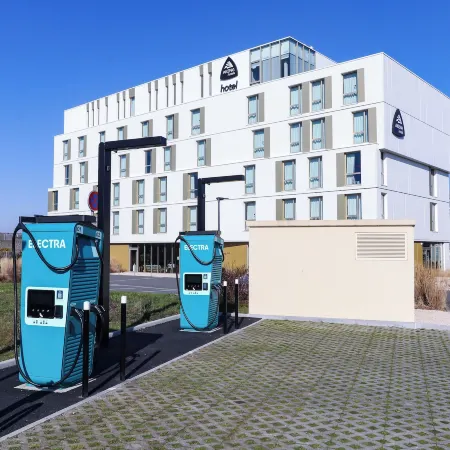 Hôtel AKENA Nantes Aeroport
