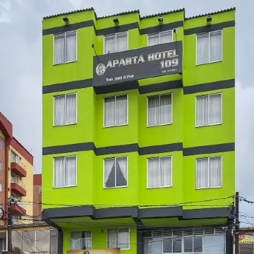Ayenda 1138 Apartahotel 109 Отели в г. Доскебрадас