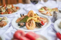 Hotel Marabout - Families and Couples Only - Breakfast