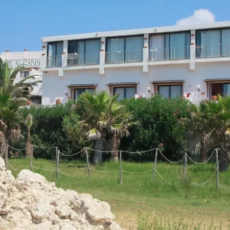 Hotel Sul Mare Al Gabbiano