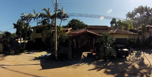 Hotel Pousada Dos Condes Hotels in Maresias