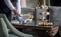 Chilston Park Hotel - breakfast
