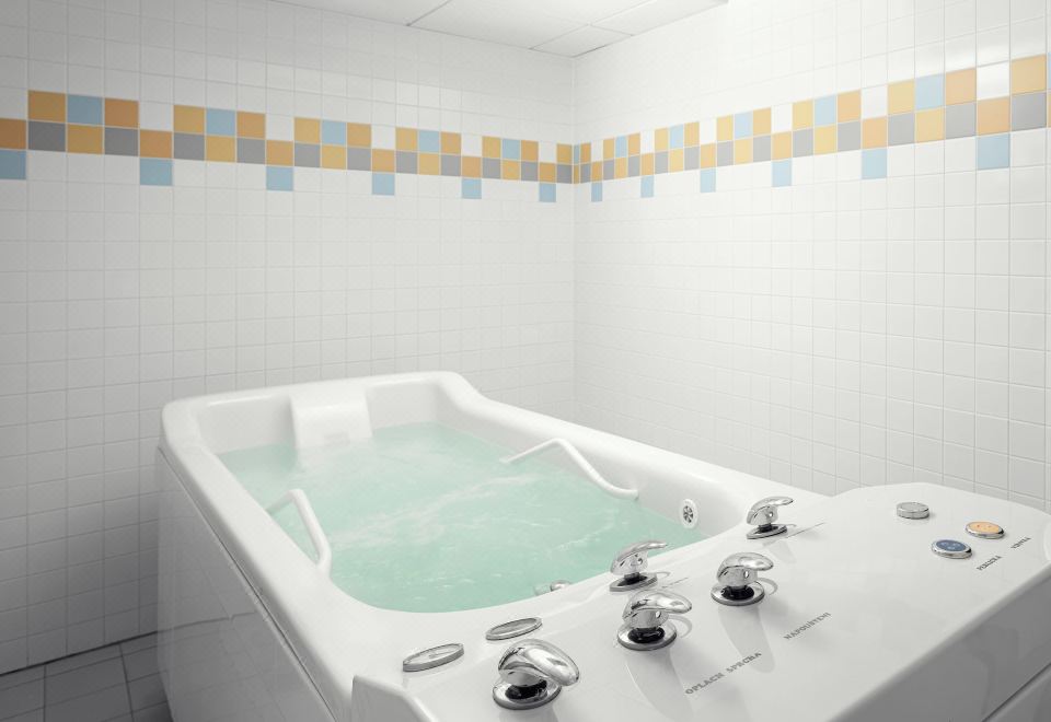 스파 & 쿠르 호텔 하비