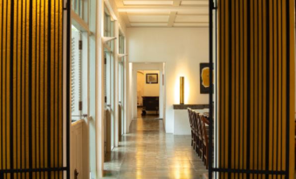 De Saram House by Geoffrey Bawa