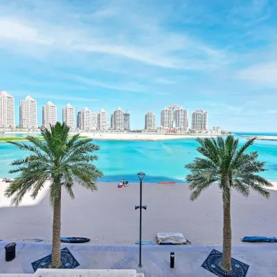 Retaj Baywalk Residence Hotels near The Pearl-Qatar