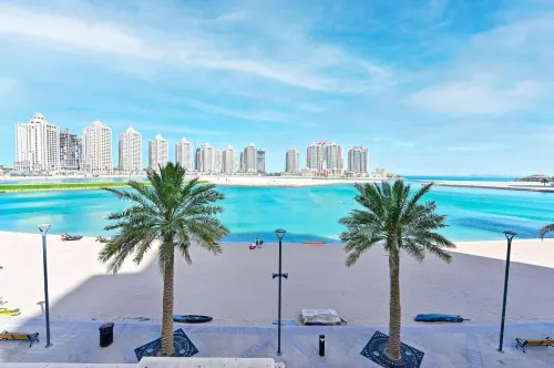 Retaj Baywalk Residence -  Privatzimmer