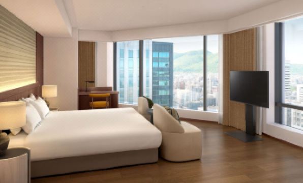 THE GATE HOTEL SAPPORO by HULIC