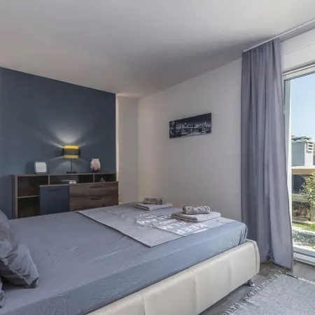 Ljiljana Hotels in Galižana