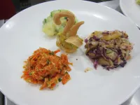 Hotel Oviya - breakfast
