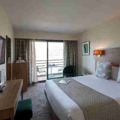 Servotel Saint-Vincent Rooms