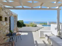 Mythology Naxos Villas & Suites Hotels in Stelida