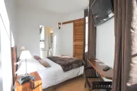 Hotel des Falaises Hotels in Gonneville-la-Mallet