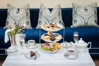 Cork's Vienna Woods Hotel & Villa's - Aamiainen