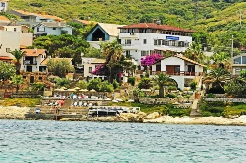 Arya Hotel Karaburun Hotels in İskele Mahallesi