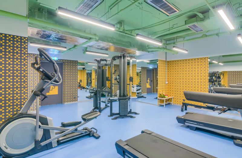 Ibis Styles Bucharest City Center photo 2