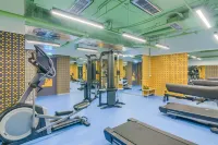 布加勒斯特市中心宜必思尚品酒店 - 健身室/gym room