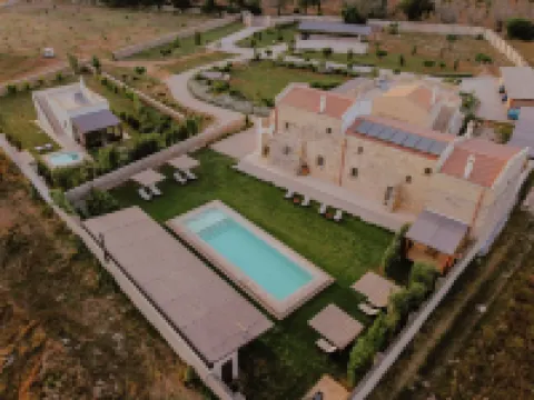 マッセリア カシーナ フィオッカ ヴェルノレのホテル