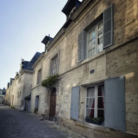 Au Relais Saint Maurice