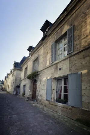 Au Relais Saint Maurice