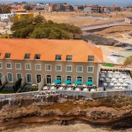 Oasis Tarrafal Alfandega Suites