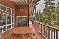 24-0107 16-Acre Fairplay Cabin w/ Mountain Views! - 3-Star