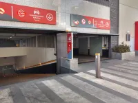 S4 Hotel Águas Claras - parking