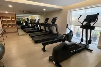 Villa Mercedes Merida, Curio Collection by Hilton - gimnasio