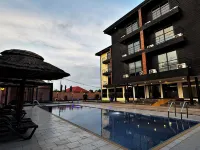 Hôtel La Corniche Kamsar Hotel di Boke