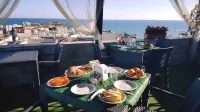 Le Antiche Porte - servizio colazione