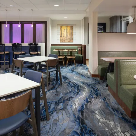 Fairfield Inn & Suites Springfield Northampton/Amherst