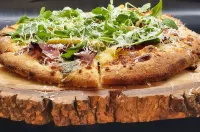 イン アット ザ フォールズ - 朝食