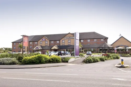 Premier Inn Dudley (Kingswinford) Hotel a Trysull and Seisdon